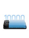 Cable integrado 10000mAh MagSafe Power Bank Xiaomi Magnético Blanco co