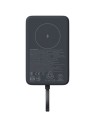 Cable integrado 10000mAh MagSafe Power Bank Xiaomi Magnético Blanco co