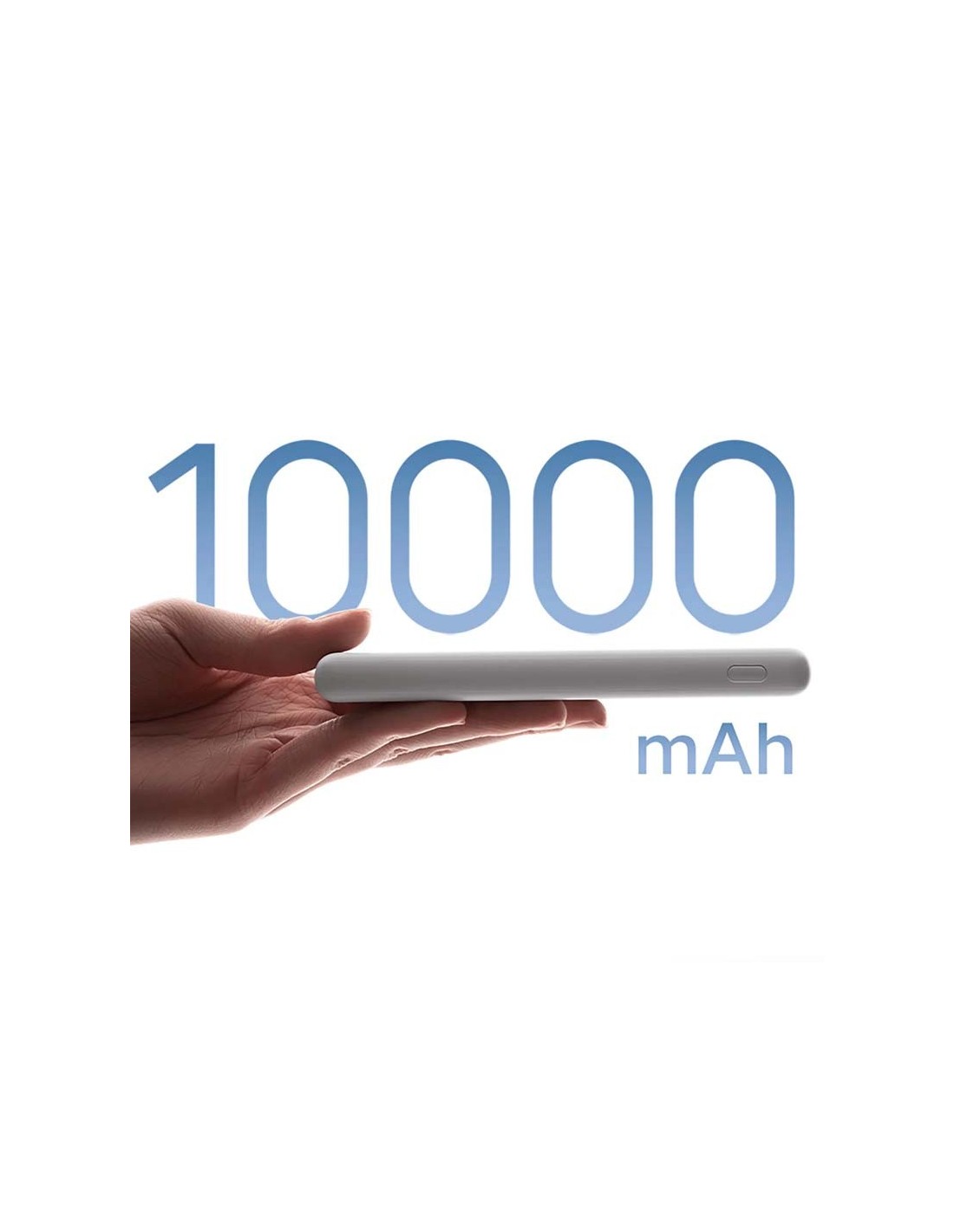 Power Bank Xiaomi Lite 10000mAh 22,5W en Logroño