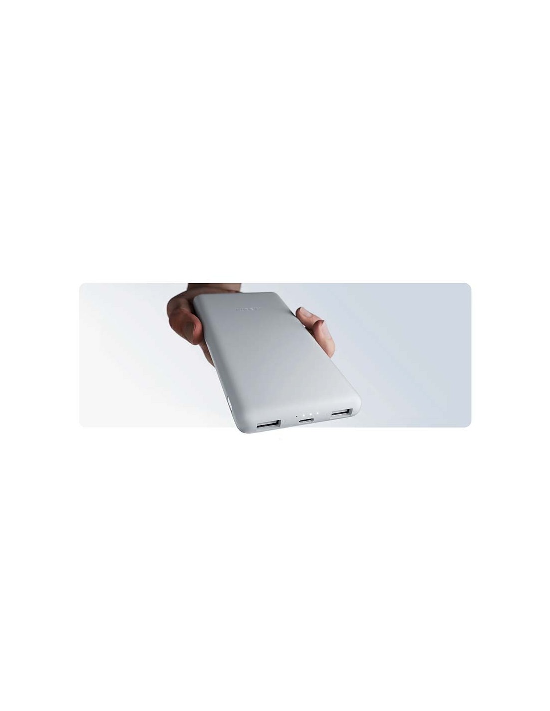 Power Bank Xiaomi Lite 10000mAh 22,5W en Logroño