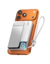 Power Bank Sharge ICEMAG 3 Blanco 10000mAh 25W Qi2 en Logroño