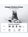 Power Bank Sharge ICEMAG 3 Blanco 10000mAh 25W Qi2 en Logroño