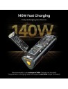 Sharge Shargeek 170 24000mAh 140W Power Bank Gris en Logroño