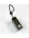 Power Bank Sharge Flow Go Negro con cable integrado 10000mAh 22,5W USB