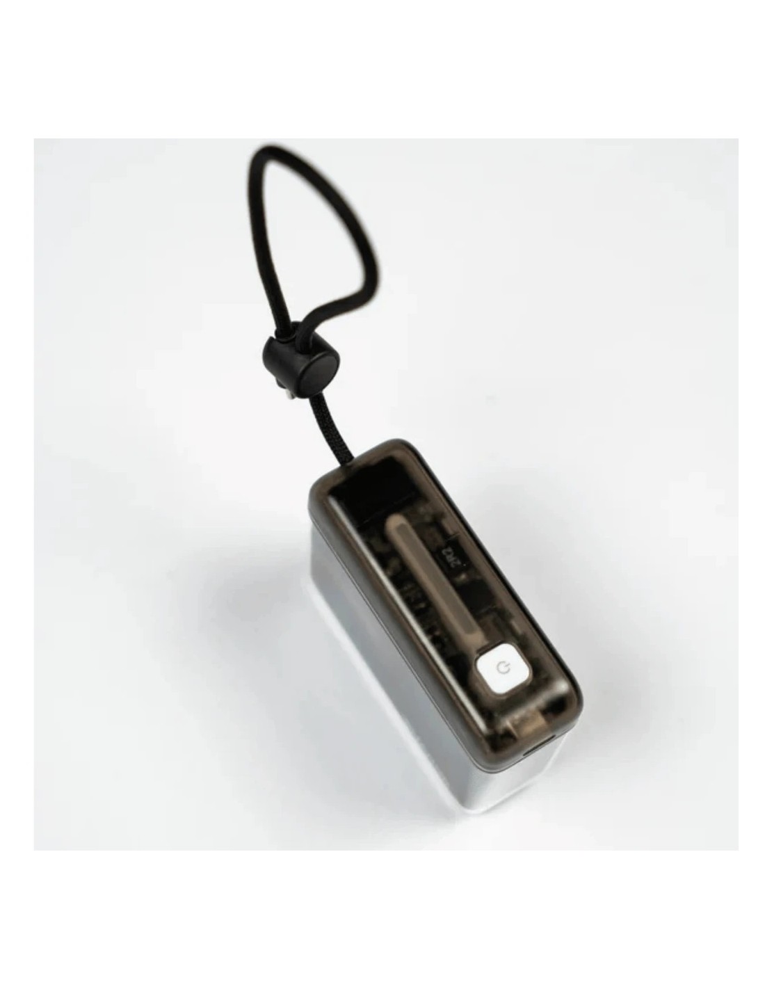 Power Bank Sharge Flow Go Negro con cable integrado 10000mAh 22,5W USB