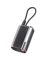 Power Bank Sharge Flow 3 con cable integrado 10000mAh 45W USB-C