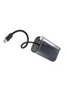 Power Bank Sharge Flow 3 con cable integrado 10000mAh 45W USB-C