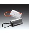 Power Bank Sharge Flow 3 con cable integrado 10000mAh 45W USB-C