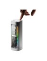 Power Bank Sharge Shargeek 300 X3 Plata 24000mAh 300W en Logroño