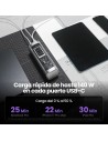 Power Bank Sharge Shargeek 300 X3 Plata 24000mAh 300W en Logroño