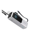 Power Bank Anker Laptop Plata con cable integrado 25000mAh 165W USB-C