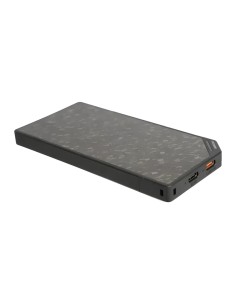 Power Bank Flextail Zero Negro con cable integrado 10000mAh 22,5W USB- 2