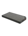Power Bank Flextail Zero Negro con cable integrado 10000mAh 22,5W USB-