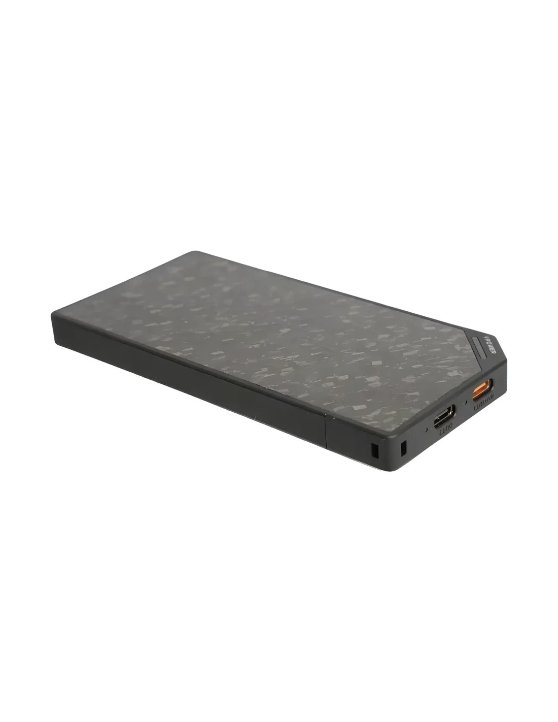 Power Bank Flextail Zero Negro con cable integrado 10000mAh 22,5W USB-
