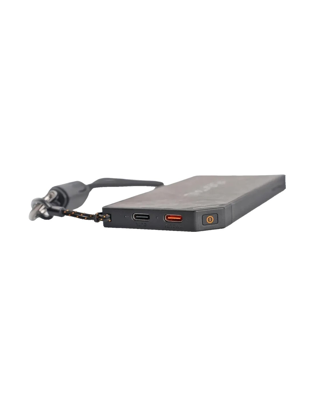 Power Bank Flextail Zero Negro con cable integrado 10000mAh 22,5W USB-