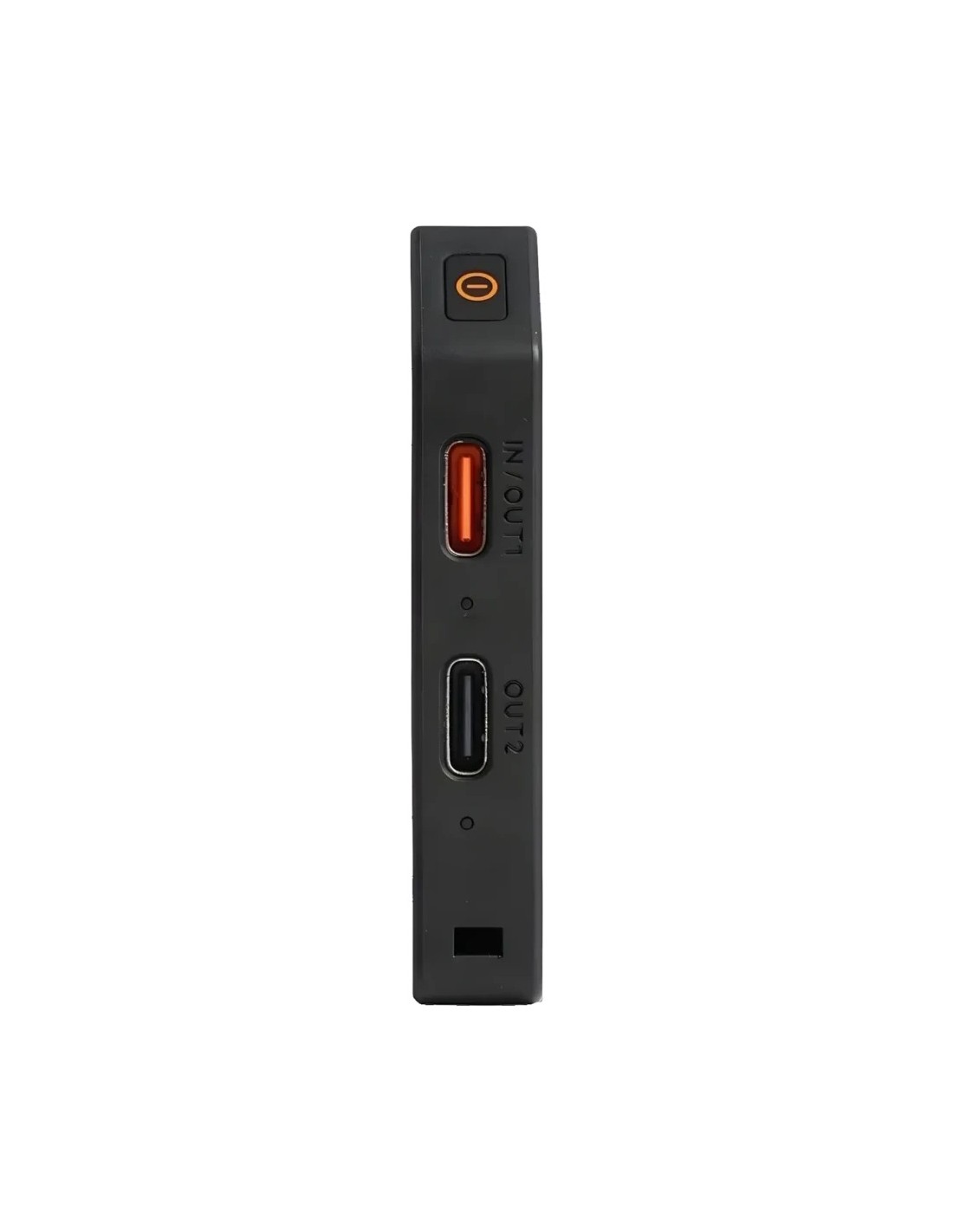 Power Bank Flextail Zero Negro con cable integrado 10000mAh 22,5W USB-