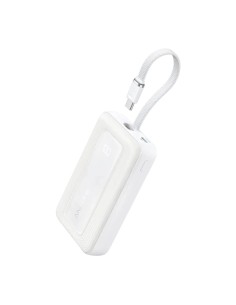 Power Bank Anker Zolo Blanco 10000mAh 30W MagSafe USB-C en Logroño