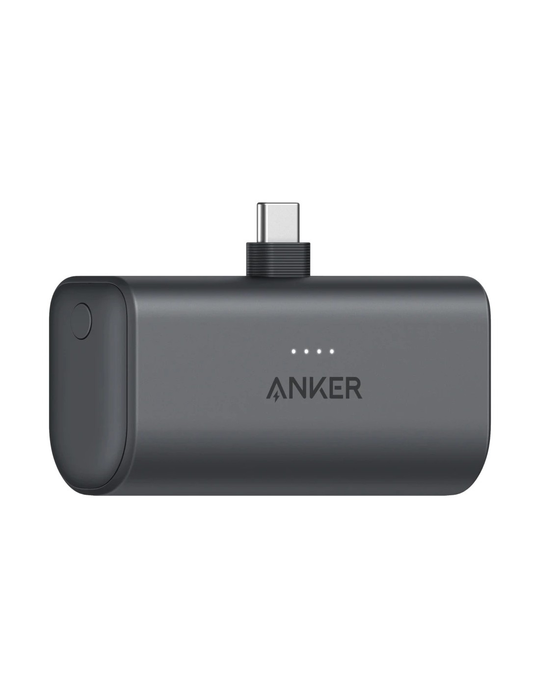 Power Bank Anker Nano Negro 5000mAh 22,5W USB-C en Logroño