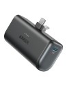 Power Bank Anker Nano Negro 5000mAh 22,5W USB-C en Logroño