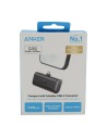 Power Bank Anker Nano Negro 5000mAh 22,5W USB-C en Logroño