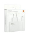 Cargador de carga Rápida Xiaomi 120W HyperCharge Combo USB Tipo-A Blan