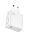 Cargador de carga Rápida Xiaomi 120W HyperCharge Combo USB Tipo-A Blan