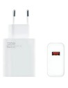 Cargador de carga Rápida Xiaomi 120W HyperCharge Combo USB Tipo-A Blan