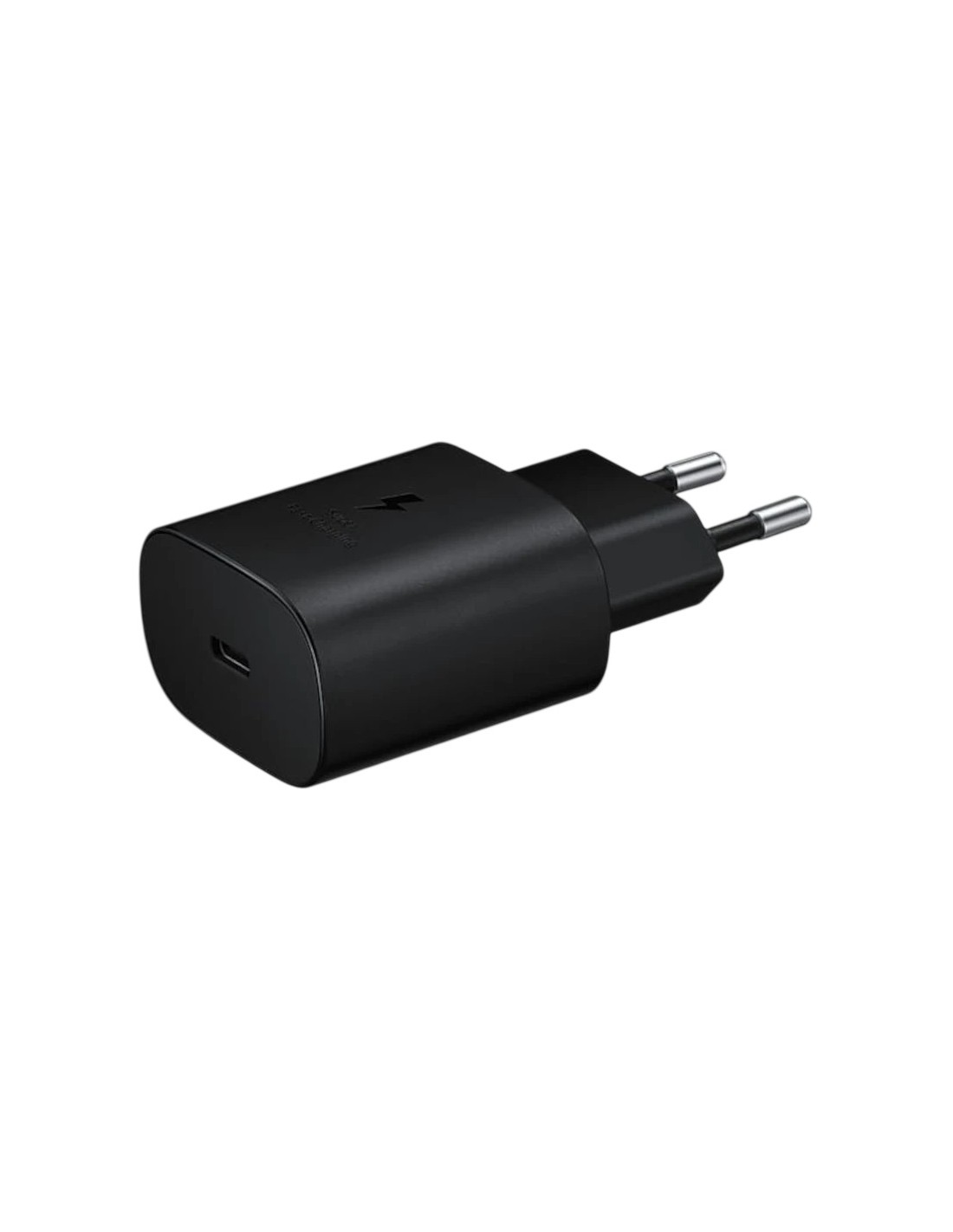 Cargador Samsung EP-TA800 USB-C 25W Negro en Logroño