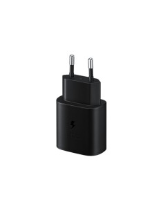 Cargador Samsung EP-TA800 USB-C 25W Negro en Logroño 2