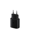 Cargador Samsung EP-TA800 USB-C 25W Negro en Logroño