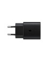 Cargador Samsung EP-TA800 USB-C 25W Negro en Logroño