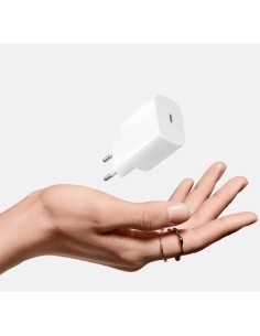 Cargador Xiaomi 20W Fast Charging Power Adapter (Type-C) en Logroño 2