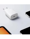 Cargador Xiaomi 20W Fast Charging Power Adapter (Type-C) en Logroño