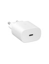 Cargador Samsung EP-TA800 USB-C 25W Blanco - Versión Bulk en Logroño