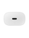 Cargador Samsung EP-TA800 USB-C 25W Blanco - Versión Bulk en Logroño