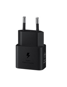 Cargador Samsung de carga rápida 25W USB-C en Logroño