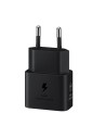 Cargador Samsung de carga rápida 25W USB-C en Logroño