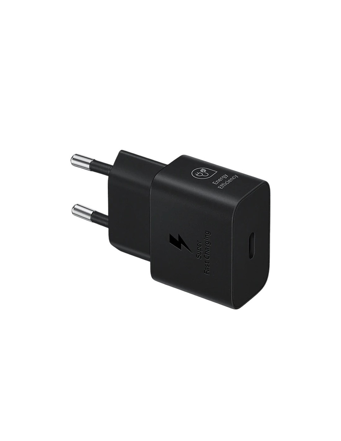 Cargador Samsung de carga rápida 25W USB-C en Logroño
