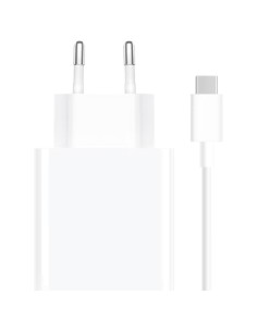 Cargador Xiaomi 33W Charging Combo (Type-A) en Logroño