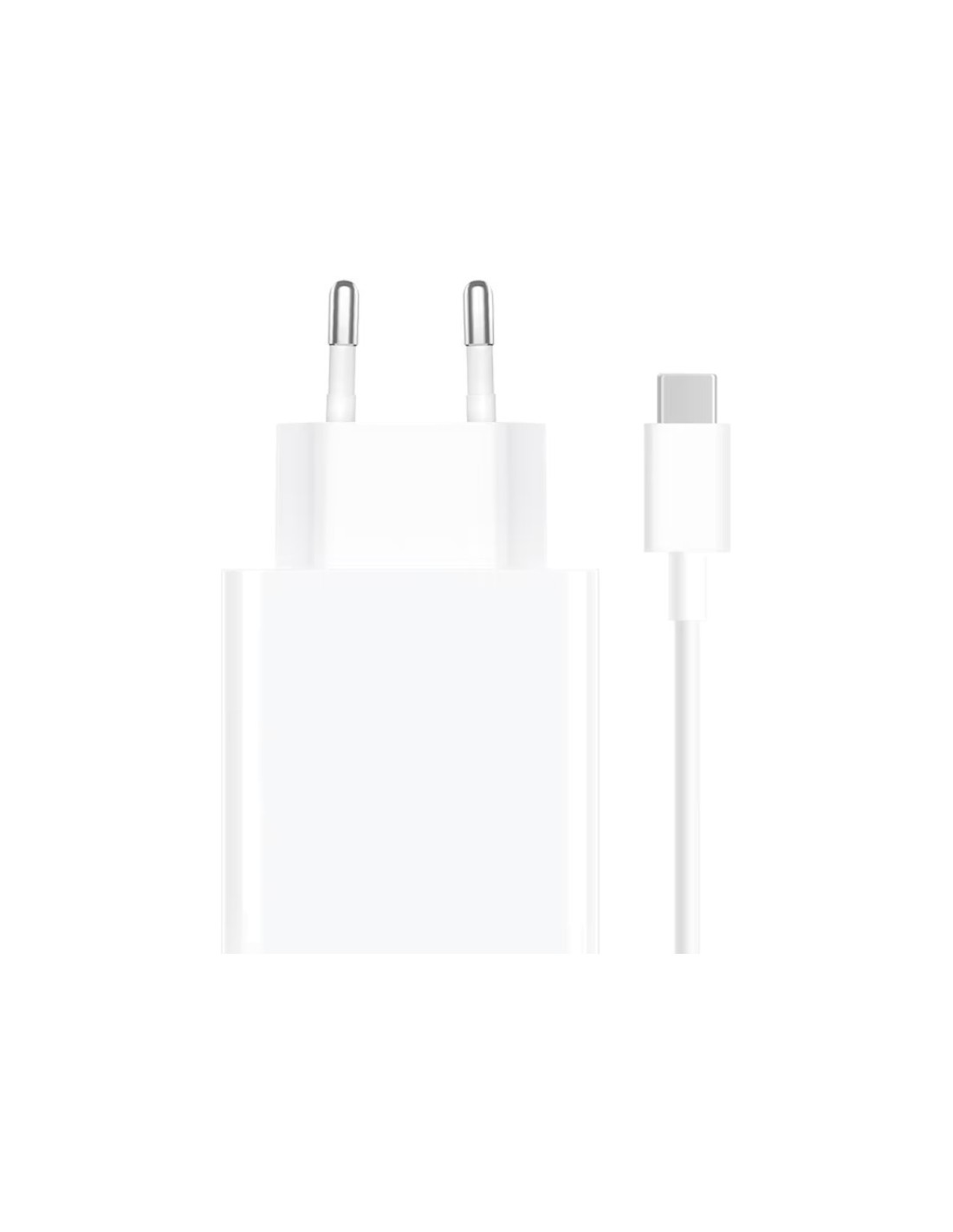 Cargador Xiaomi 33W Charging Combo (Type-A) en Logroño