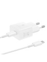 Cargador Samsung EP-T2510XWEGEU 25W - Blanco en Logroño