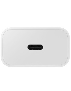 Cargador Samsung EP-T2510XWEGEU 25W - Blanco en Logroño 2