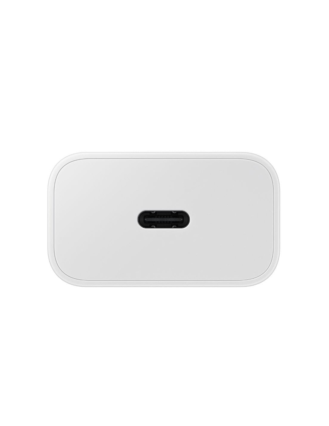 Cargador Samsung EP-T2510XWEGEU 25W - Blanco en Logroño