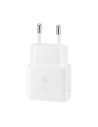 Cargador Samsung EP-T2510XWEGEU 25W - Blanco en Logroño