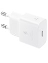 Cargador Samsung EP-T2510XWEGEU 25W - Blanco en Logroño