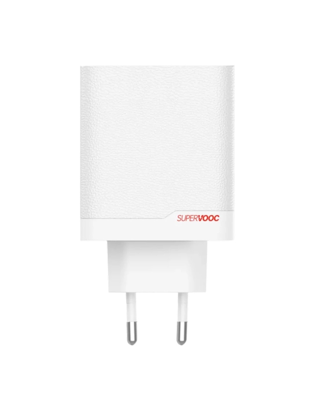 Cargador ONEPLUS SUPERVOOC Cargador Dual Ports GaN 120W con cable USB-