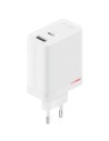 Cargador ONEPLUS SUPERVOOC Cargador Dual Ports GaN 120W con cable USB-