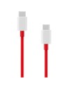 Cargador ONEPLUS SUPERVOOC Cargador Dual Ports GaN 120W con cable USB-