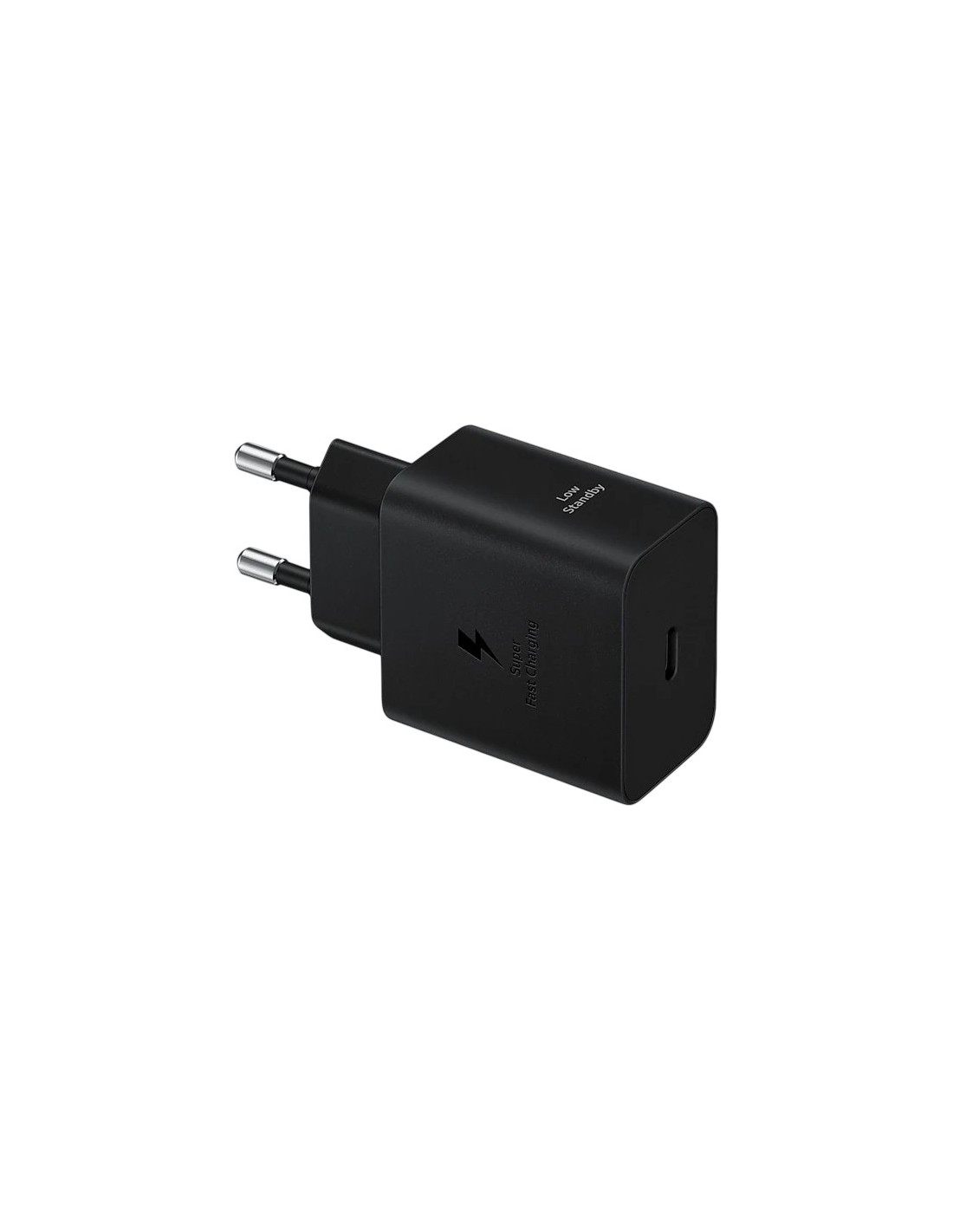 Cargador de Carga Rápida USB-C Samsung EP-T4511N 45W en Logroño