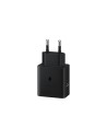 Cargador de Carga Rápida USB-C Samsung EP-T4511N 45W en Logroño